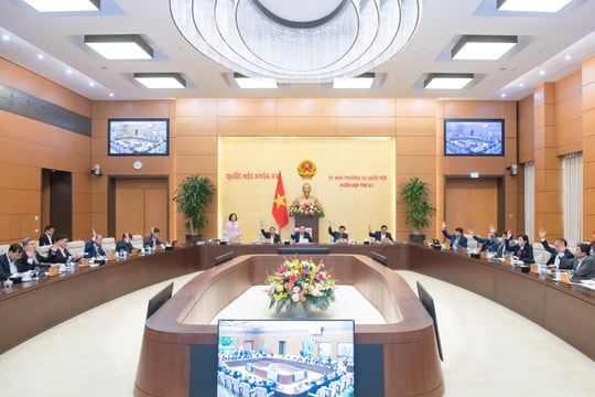 Quy định chi tiết việc tổ chức tiếp xúc cử tri của đại biểu Quốc hội và đại biểu Hội đồng nhân dân