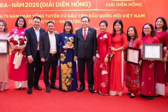 Người làm báo đồng hành cùng Quốc hội nâng cao hiệu quả tuyên truyền về sắp xếp, tinh gọn bộ máy