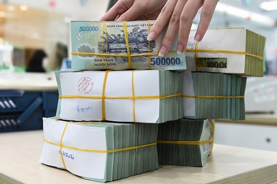 Thu ngân sách nhà nước tăng 16,2%, bội thu gần 207 nghìn tỷ đồng