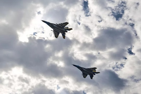 Chiến đấu cơ Nga tiêu diệt MiG-29 và nhiều thiết giáp phương Tây của Ukraine