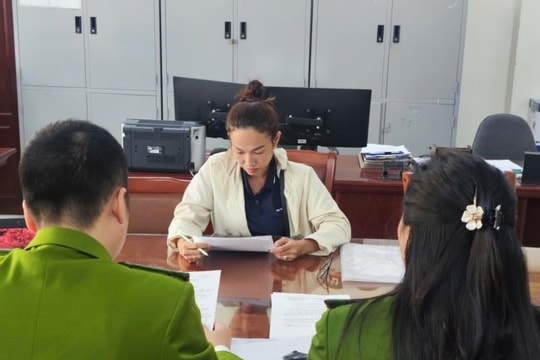 Khởi tố Giám đốc chi nhánh Công ty tư vấn du lịch du học quốc tế T&Q về hành vi lừa đảo