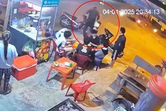 Vụ bé trai lớp 7 bị hành hung: Chuyển hồ sơ sang cơ quan điều tra