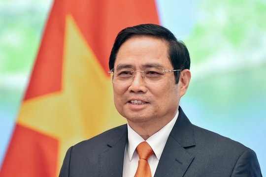 Đội tuyển bóng đá Quốc gia Việt Nam vô địch ASEAN Mitsubishi Electric Cup™ 2024 , Thủ tướng Chính phủ Phạm Minh Chính đã có Thư khen toàn đội