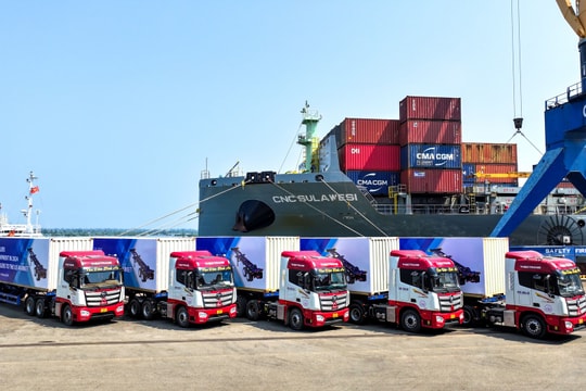 Xuất nhập khẩu 'thăng hoa' trong năm 2024, 37 nhóm hàng đạt kim ngạch trên 1 tỷ USD