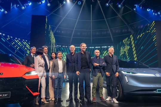 Volkswagen và Xpeng xây dựng mạng lưới sạc siêu nhanh cho xe điện tại Trung Quốc