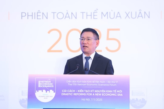 Việt Nam đang hướng tới mục tiêu tăng trưởng với chất lượng cao nhất, mạnh mẽ và bền vững nhất