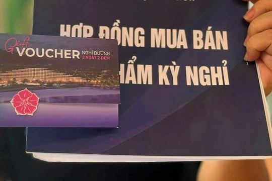 Thanh tra Bộ VHTTDL cảnh báo hợp đồng kỳ nghỉ 20 năm tiềm ẩn nhiều rủi ro