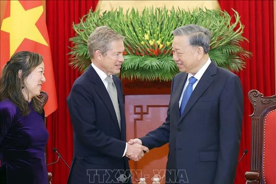 Việt Nam - Hoa Kỳ thúc đẩy quan hệ hợp tác giáo dục, giao lưu văn hóa