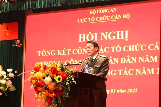 Bộ Công an xây dựng đề án tiếp tục tinh gọn bộ máy theo hướng giảm cấp trung gian ở địa phương