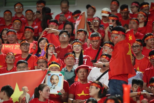 Khán giả đến xem trực tiếp Chung kết AFF Cup 2024 đạt con số kỷ lục