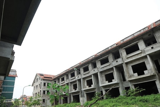 Tốc độ hình thành nợ xấu năm 2024 đã chậm lại, nợ xấu bất động sản vẫn cần được chú ý