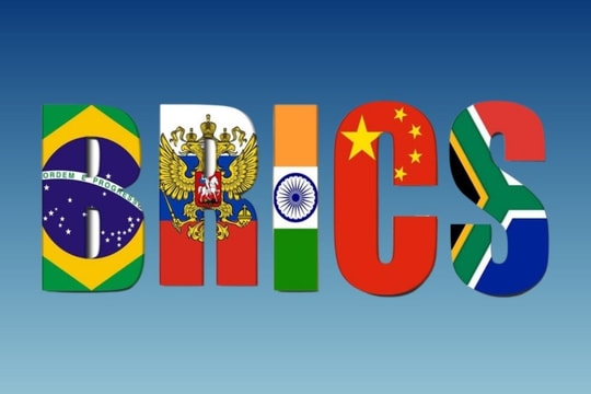 Brazil thông báo Indonesia đã chính thức gia nhập khối BRICS
