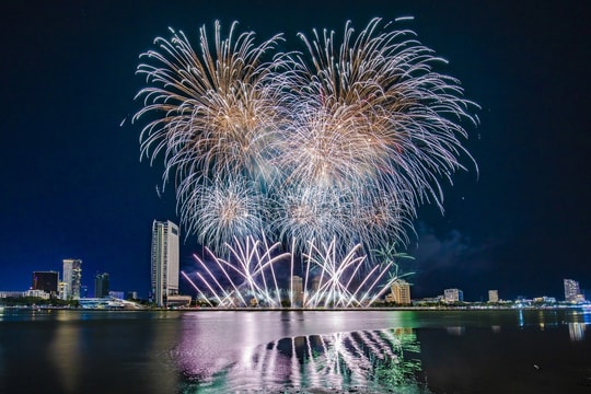 Đà Nẵng bắn pháo hoa tại 3 điểm dịp Tết Nguyên đán 2025