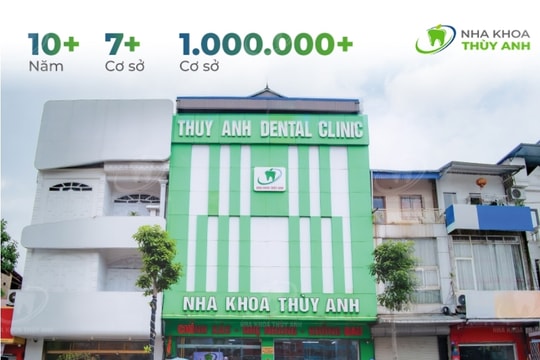 Nha khoa Thùy Anh: Dấu ấn thập kỷ tận tâm tận lực vì nụ cười Việt