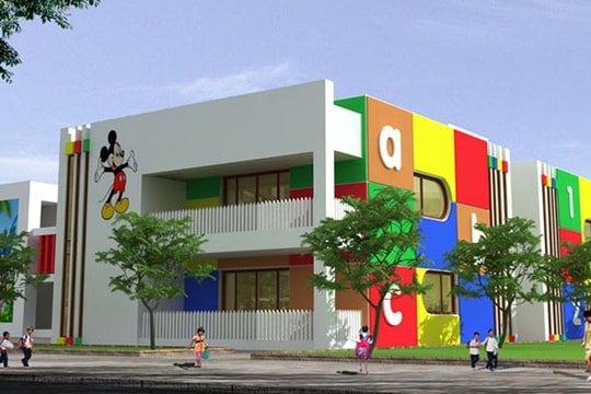 Đông Anh, Thanh Oai được TP Hà Nội giao đất xây dựng, nâng cấp trường học