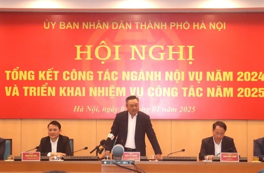 Hà Nội: Ngành Nội vụ cần tham mưu giải pháp để cán bộ không bị quá tải