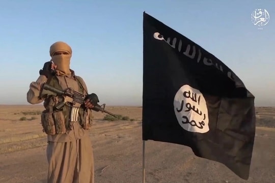 Mỹ tiêu diệt chiến binh, bắt giữ thủ lĩnh IS trong hang động