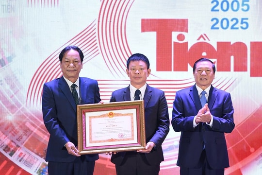 Báo điện tử Tiền Phong: Tuổi 20 vững tin hướng tới những thành công mới