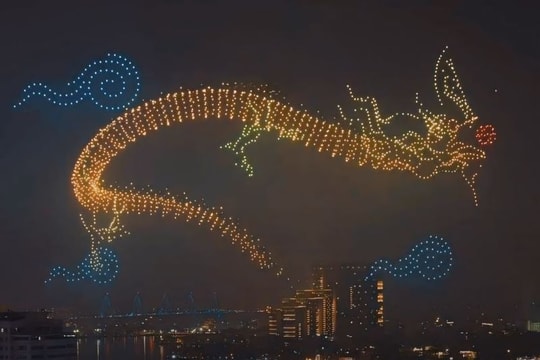 Hà Nội sẽ trình diễn ánh sáng và âm nhạc tại hồ Tây để chào đón năm mới 2025