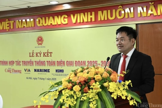 Công tác truyền thông ngành Công Thương sẽ được nâng tầm