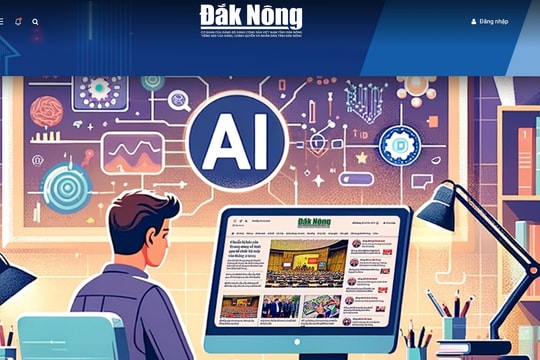 Các cơ quan báo chí địa phương tìm lời giải cho 'bài toán' nhân lực để chuyển đổi số