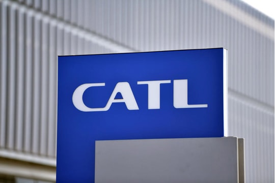 Nhà sản xuất pin xe điện lớn nhất thế giới vừa bị đưa vào danh sách đen của Lầu Năm Góc