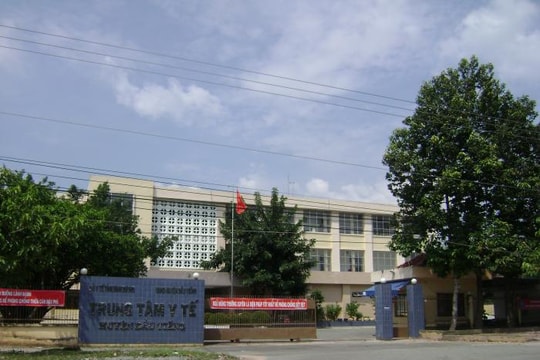 Bình Dương: Tìm đơn vị cung cấp thiết bị cho Trung tâm y tế huyện Dầu Tiếng tại gói thầu hơn 68 tỷ đồng