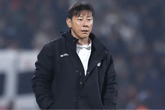 Sa thải huấn luyện viên Shin Tae-yong, Indonesia phải đền bù số tiền cực lớn?