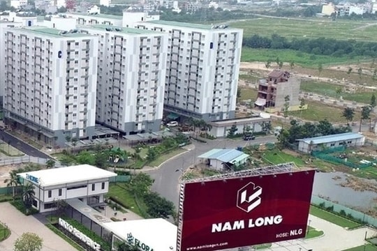 Thông báo kế hoạch tăng vốn, cổ phiếu Đầu tư Nam Long (NLG) 'bốc hơi' 10% giá trị chỉ trong 1 tuần