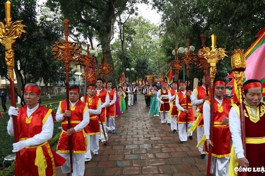 Hà Nội sẽ công khai địa phương tổ chức lễ hội tốt hoặc chưa tốt trên iHanoi