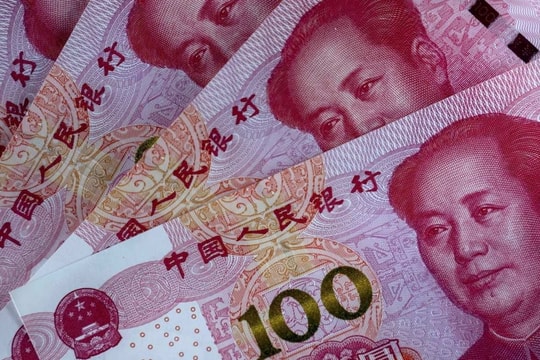 Lý do gì khiến nhân dân tệ chạm mức thấp nhất 16 tháng?