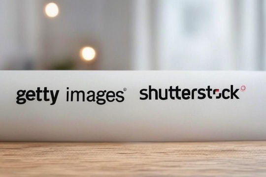 Getty Images và Shutterstock sáp nhập để đối đầu với hình ảnh AI