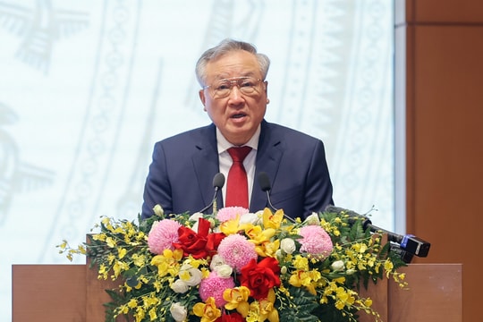 Chính phủ năm 2025: 'Kỷ cương trách nhiệm, chủ động kịp thời, tinh gọn hiệu quả, tăng tốc bứt phá'