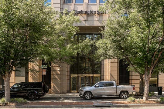 Washington Post sẽ sa thải 4% nhân viên để cắt giảm chi phí