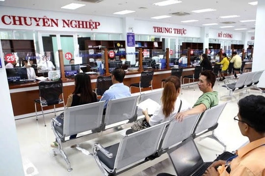 Bộ máy mới sau sắp xếp ở TP.HCM sẽ hoạt động từ ngày 1.4