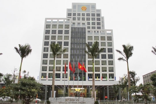 Bộ Nội vụ ban hành Kế hoạch Kiểm soát thủ tục hành chính năm 2025