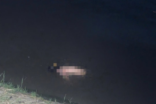 Người đàn ông tử vong bất thường trong nhà máy xử lý nước thải ở TP HCM