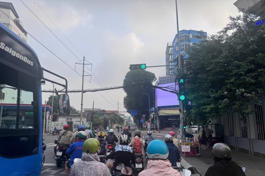 TP HCM: Phạt hơn 42 tỷ đồng sau 1 tuần áp dụng Nghị định 168