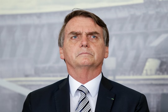 Cựu Tổng thống Brazil Bolsonaro đòi lại hộ chiếu để dự lễ nhậm chức của ông Donald Trump