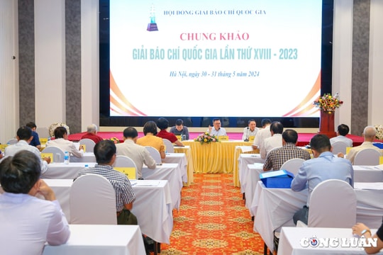 Hướng dẫn tuyển chọn tác phẩm báo chí xuất sắc dự Giải báo chí quốc gia lần thứ XIX - năm 2024