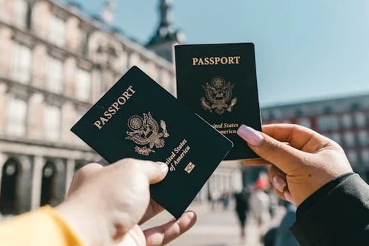 Những hộ chiếu quyền lực nhất thế giới năm 2025