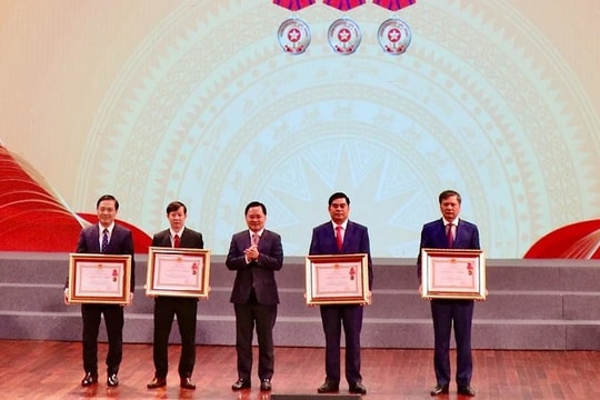 Bắc Ninh học tập và làm theo tư tưởng, đạo đức, phong cách Hồ Chí Minh về tinh gọn tổ chức bộ máy