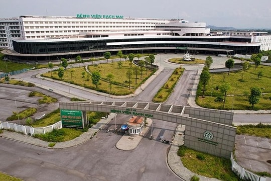 Bộ Y tế giải thích ngọn ngành về việc chậm dự án cơ sở 2 BV Bạch Mai và BV Việt Đức