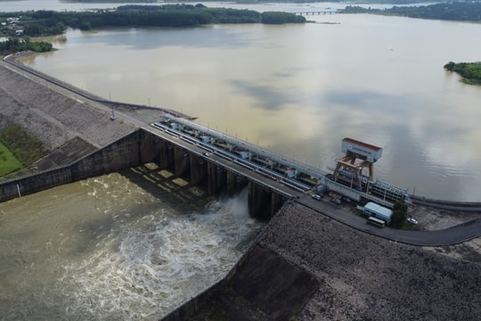Thái Nguyên: Tìm đơn vị tham gia dự án sửa chữa công trình hồ Núi Cốc, tại gói thầu hơn 99 tỷ đồng