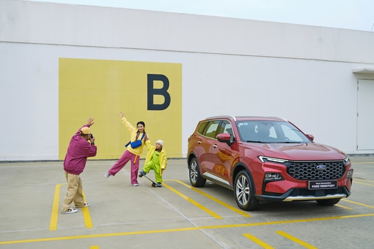 Bảng giá Ford tháng 1/2025: Nhiều mẫu xe giảm đến trăm triệu đồng