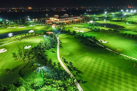 Hà Nội thanh tra loạt sân golf về tuân thủ pháp luật