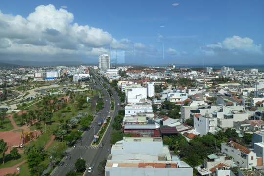 Phú Yên: Mời thầu cho gói xây lắp chính trị giá gần 100 tỷ, thuộc dự án xây dựng trụ sở Thành ủy TP Tuy Hòa