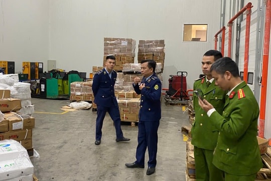 Vạch trần thủ đoạn tinh vi của gian thương bán nội tạng động vật không rõ nguồn gốc, bốc mùi hôi thối