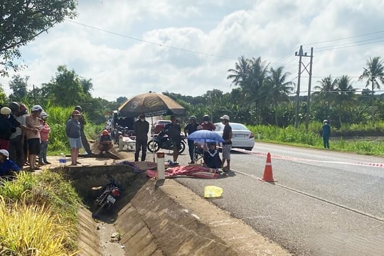 Công an tỉnh Đắk Lắk đã lập biên bản hơn 82.000 trường hợp vi phạm luật giao thông