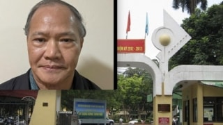 Khởi tố nguyên Thứ trưởng Bộ NN&PTNT cùng 11 đồng phạm